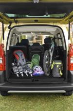 Citroen Berlingo 2009 года
